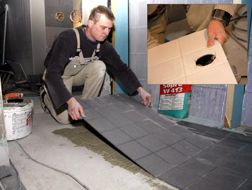 Herr Kley von der Raumgestaltung Jessen GmbH